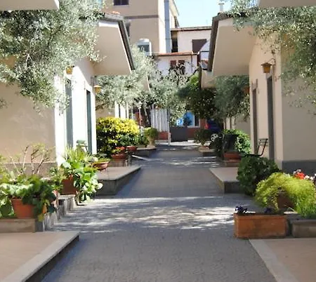 Отель Tecla Фонто-Нуова