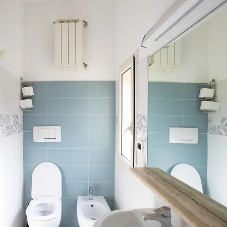 Tecla Отель Фонто-Нуова