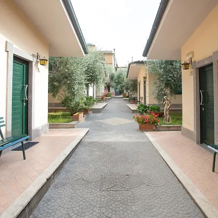 Tecla Отель Фонто-Нуова